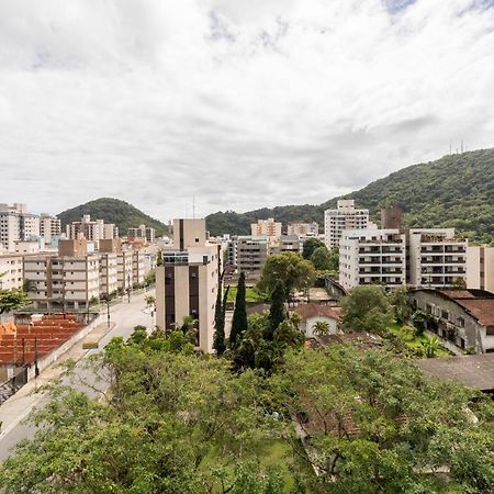 Appartement Cobertura Duplex C/Piscina Privativa,Praia Enseada à Guarujá Extérieur photo