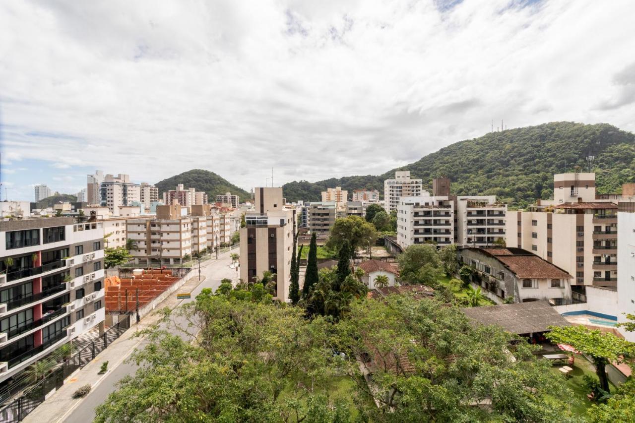 Appartement Cobertura Duplex C/Piscina Privativa,Praia Enseada à Guarujá Extérieur photo