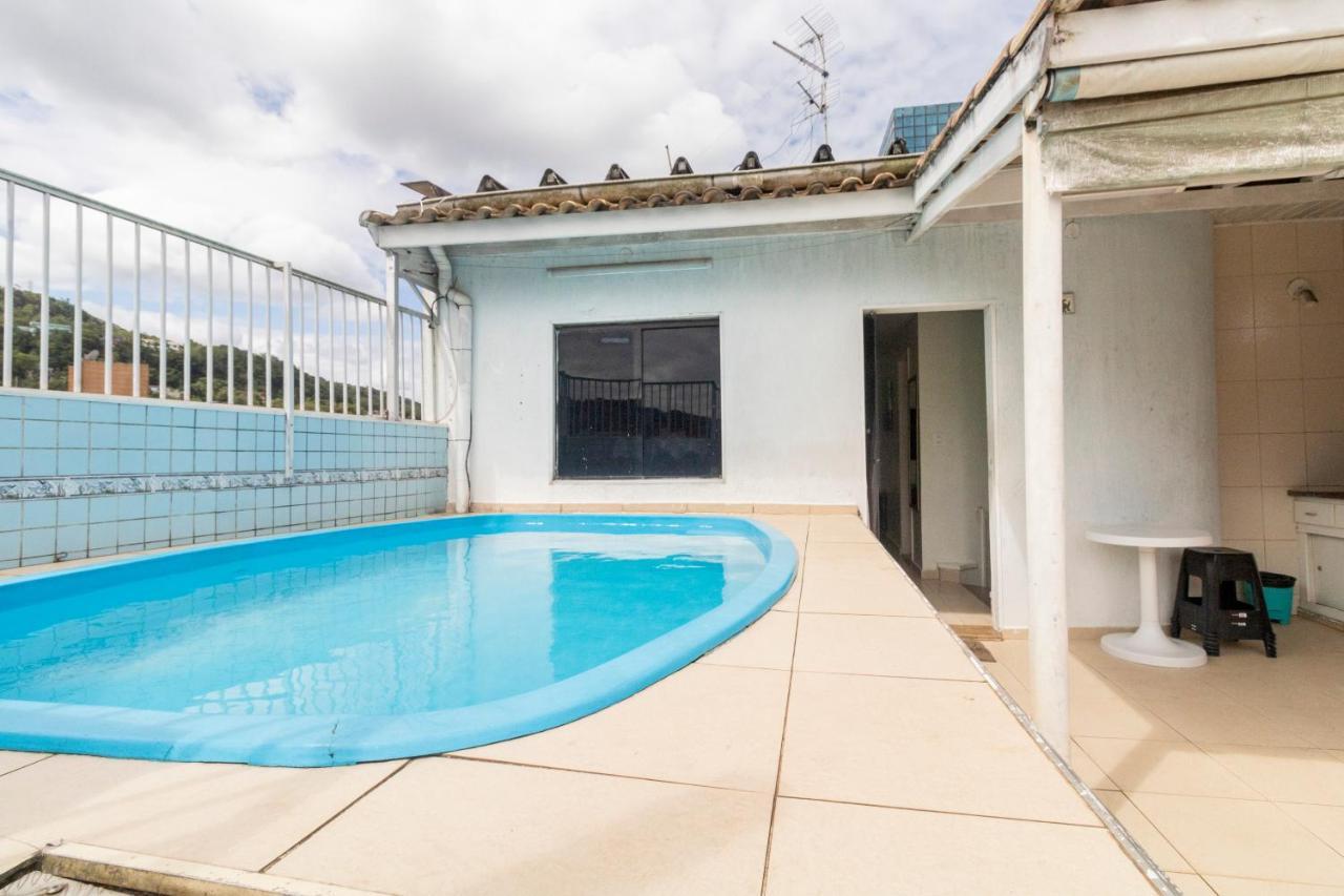 Appartement Cobertura Duplex C/Piscina Privativa,Praia Enseada à Guarujá Extérieur photo