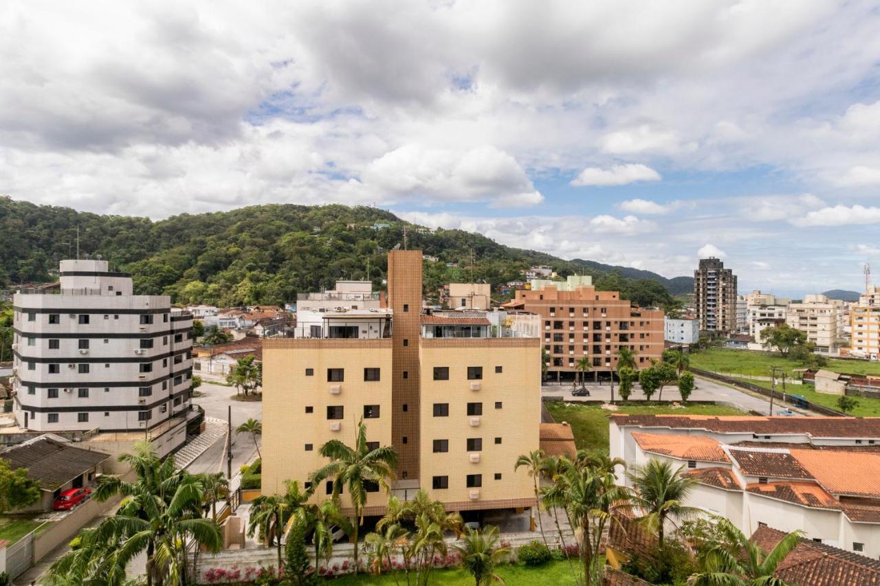 Appartement Cobertura Duplex C/Piscina Privativa,Praia Enseada à Guarujá Extérieur photo